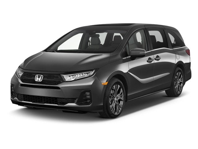2026 Honda Odyssey