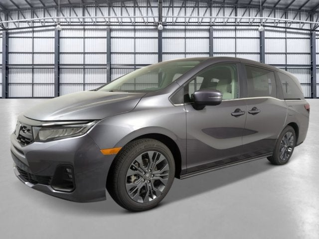 2026 Honda Odyssey