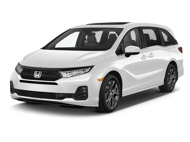 2026 Honda Odyssey