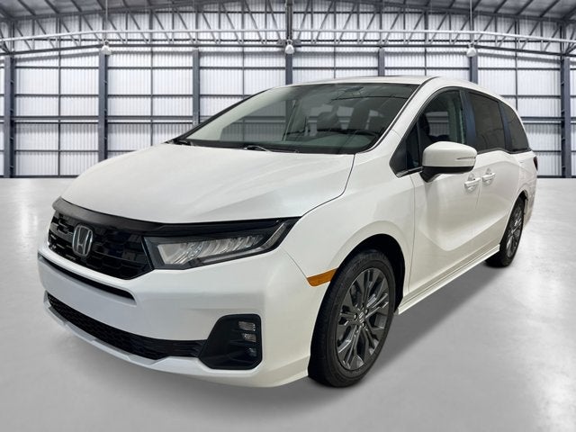 2026 Honda Odyssey