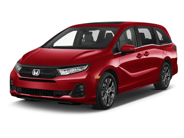 2026 Honda Odyssey