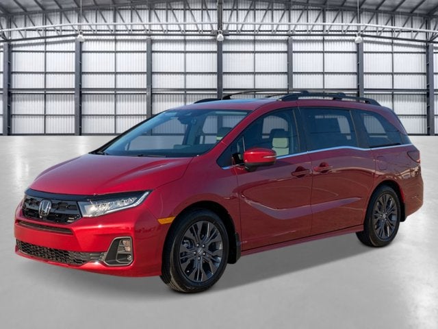 2026 Honda Odyssey