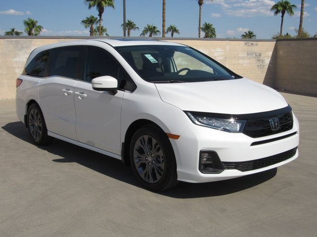 2026 Honda Odyssey