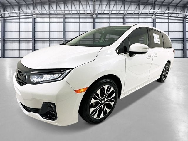 2026 Honda Odyssey