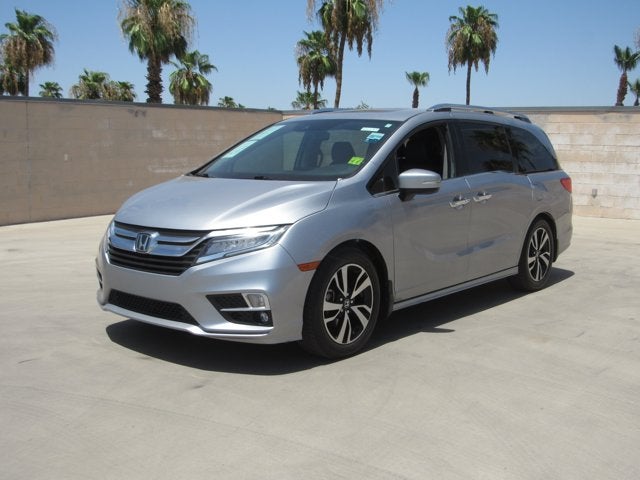 2018 Honda Odyssey