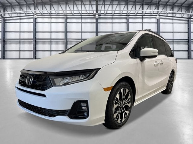 2026 Honda Odyssey