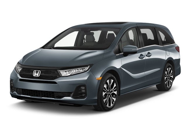 2026 Honda Odyssey