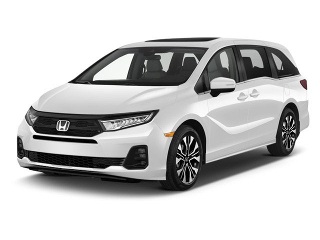 2026 Honda Odyssey
