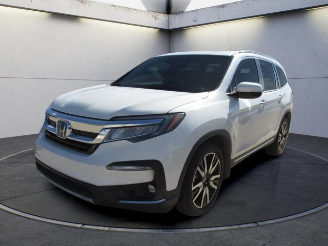 2021 Honda Pilot