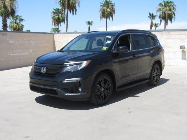 2022 Honda Pilot