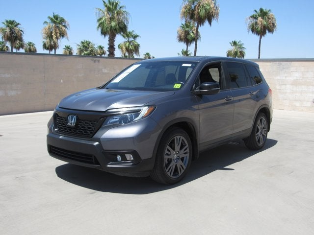 2020 Honda Passport
