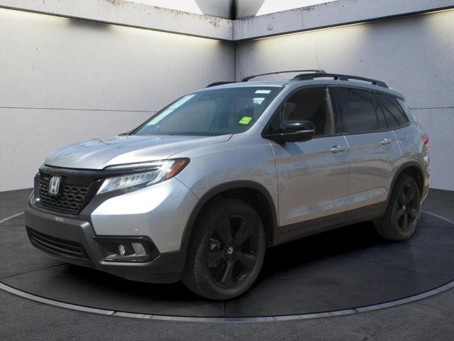 2021 Honda Passport