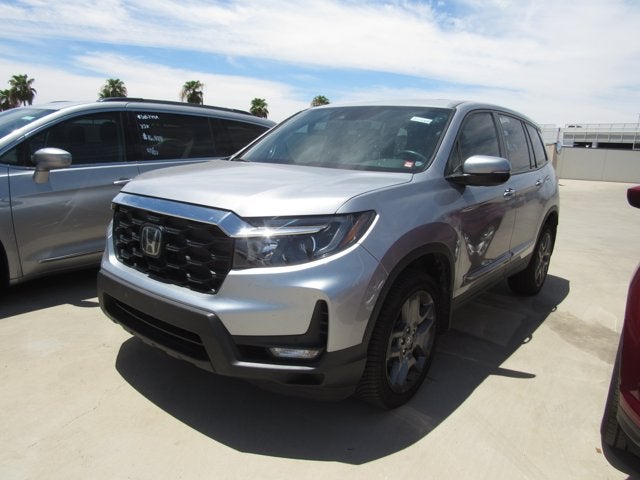 2023 Honda Passport