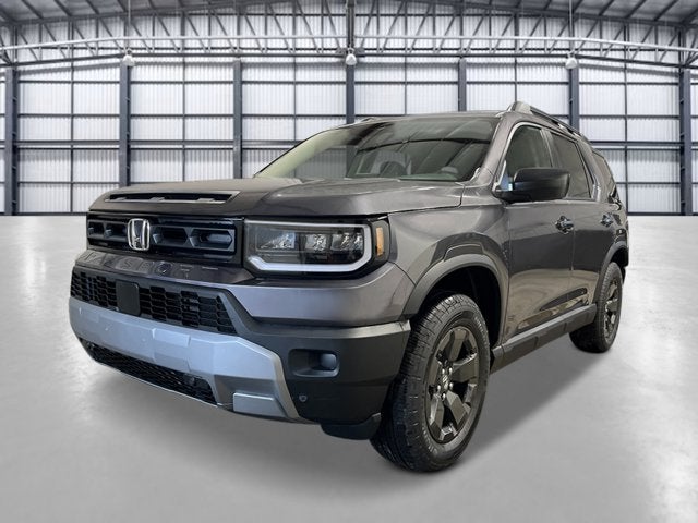 2026 Honda Passport