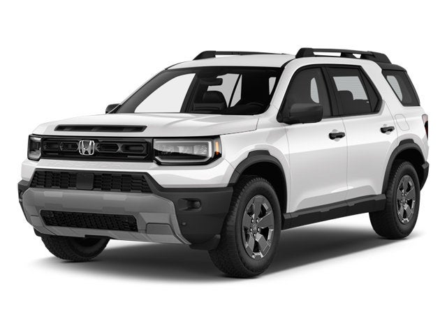 2026 Honda Passport