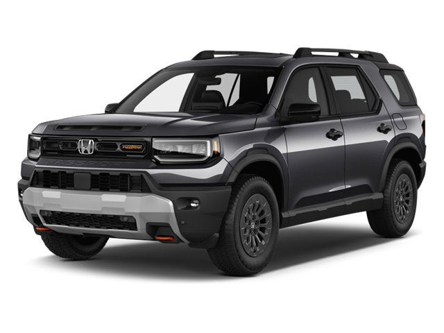 2026 Honda Passport