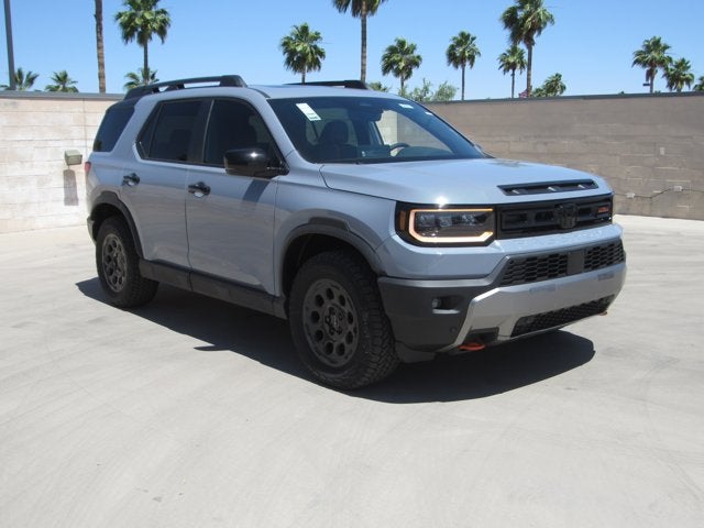 2026 Honda Passport