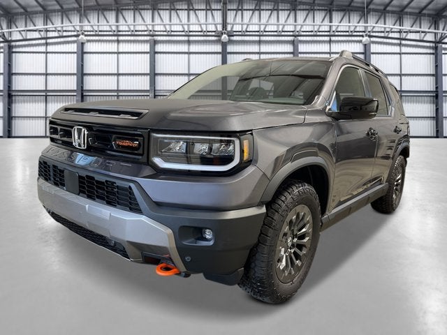 2026 Honda Passport