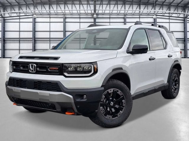 2026 Honda Passport