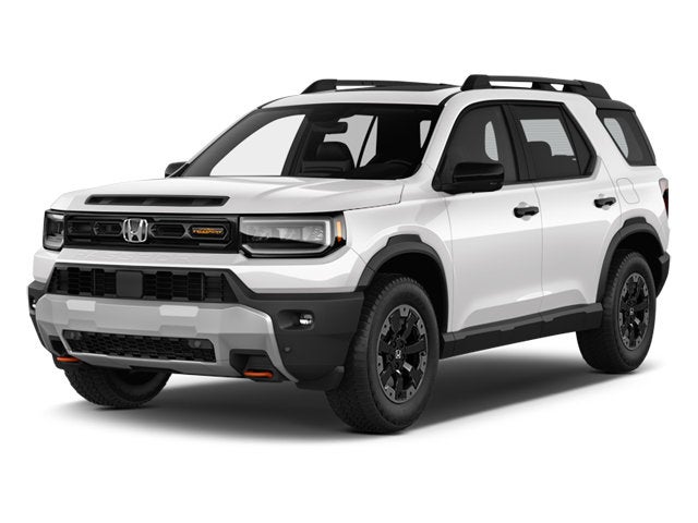 2026 Honda Passport