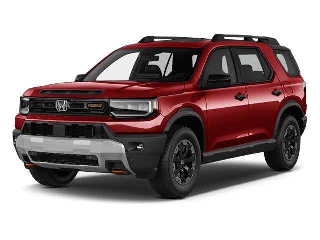 2026 Honda Passport