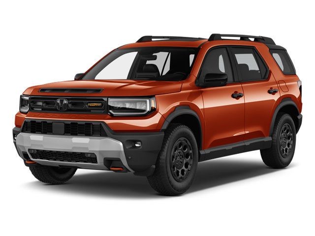 2026 Honda Passport