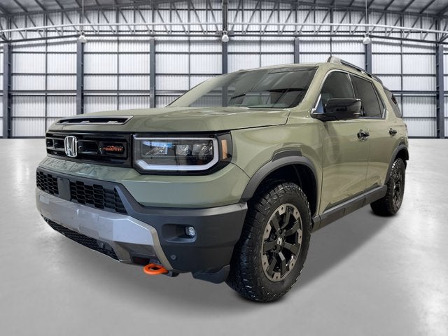2026 Honda Passport