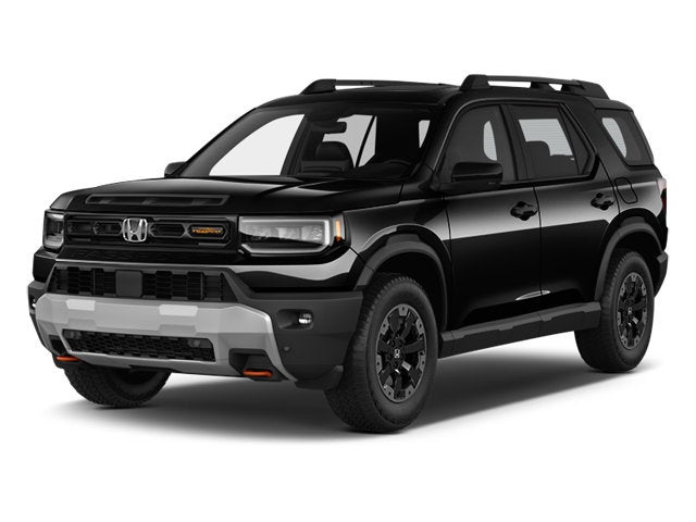 2026 Honda Passport