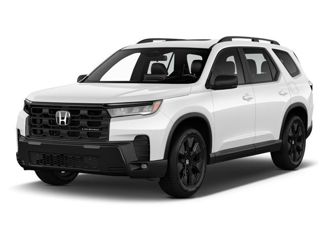 2026 Honda Passport
