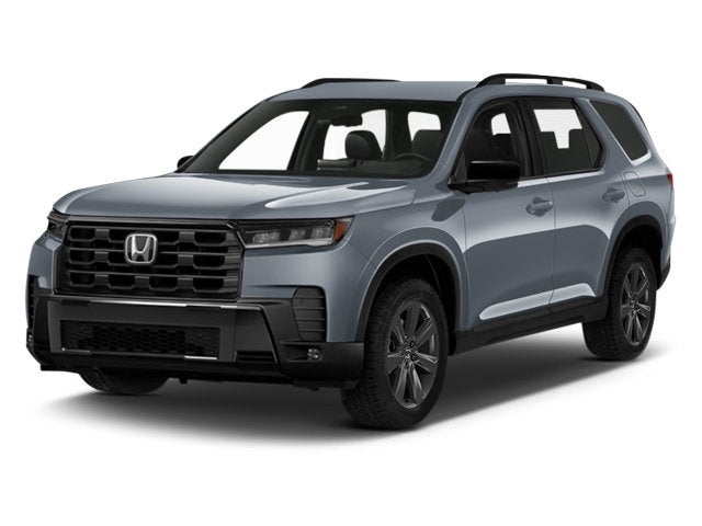 2026 Honda Pilot
