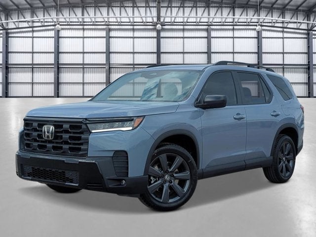 2026 Honda Pilot