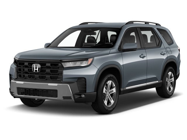2026 Honda Pilot