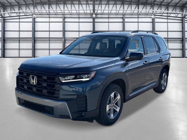 2026 Honda Pilot