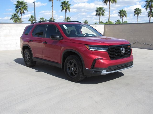 2025 Honda Pilot