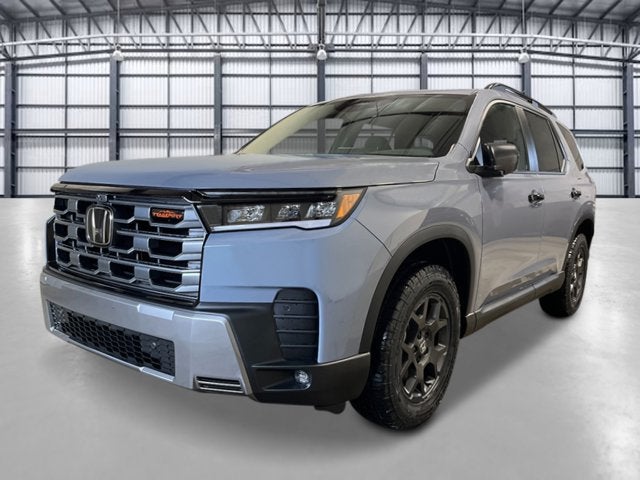 2026 Honda Pilot