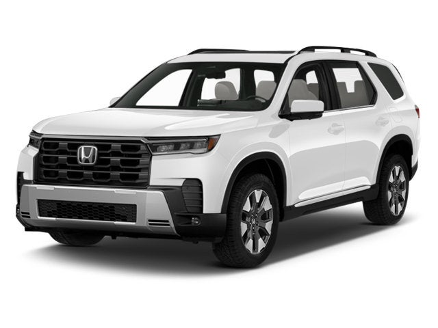 2026 Honda Pilot