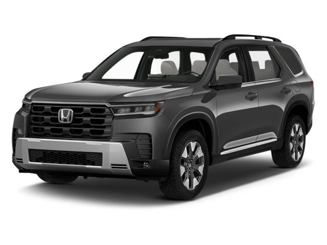 2026 Honda Pilot