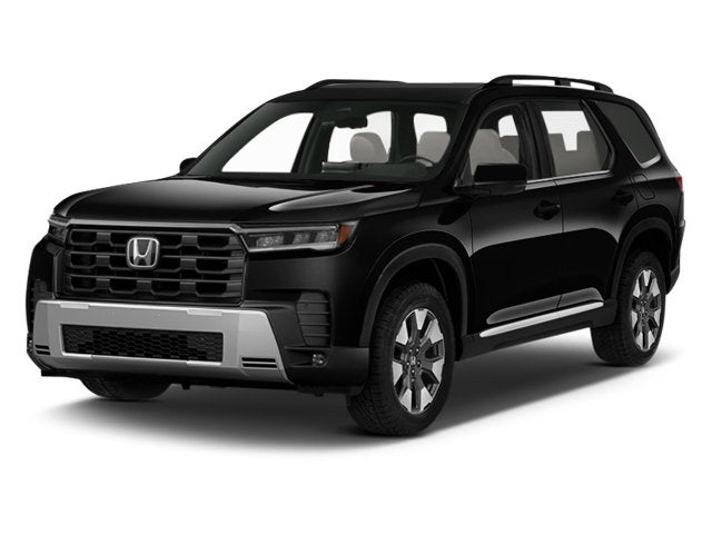 2026 Honda Pilot