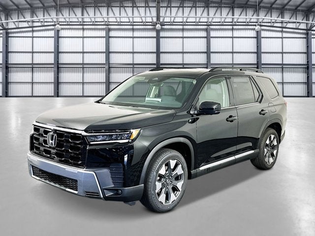 2026 Honda Pilot