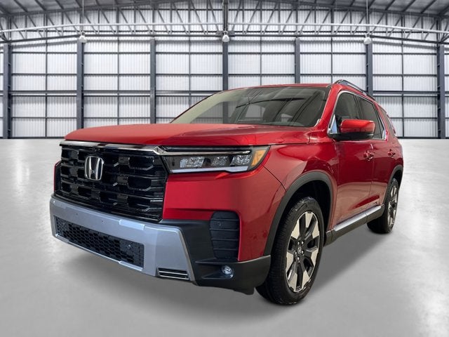 2026 Honda Pilot