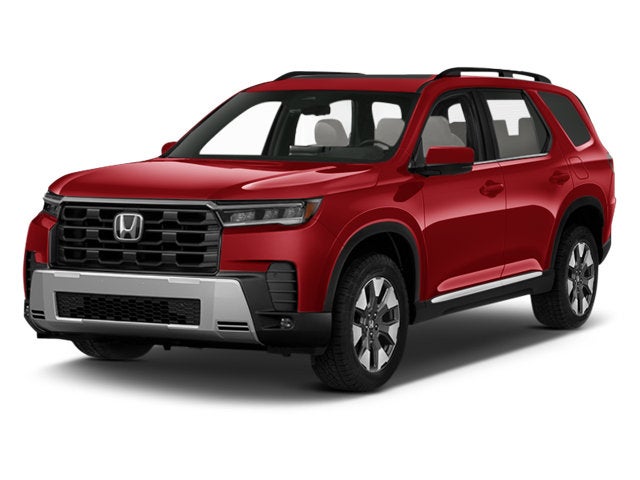 2026 Honda Pilot