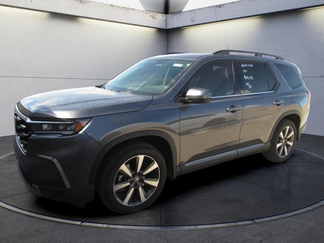 2024 Honda Pilot