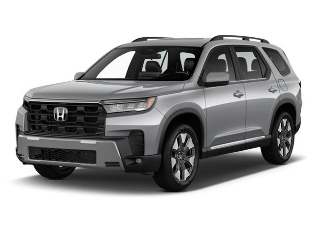 2026 Honda Pilot