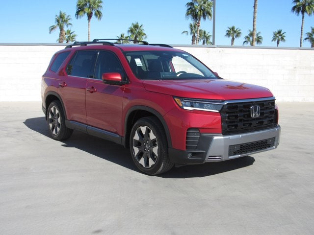 2026 Honda Pilot
