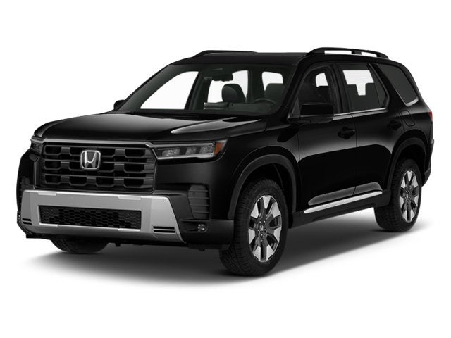 2026 Honda Pilot