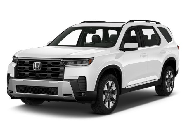 2026 Honda Pilot