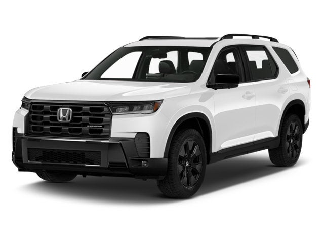2026 Honda Pilot