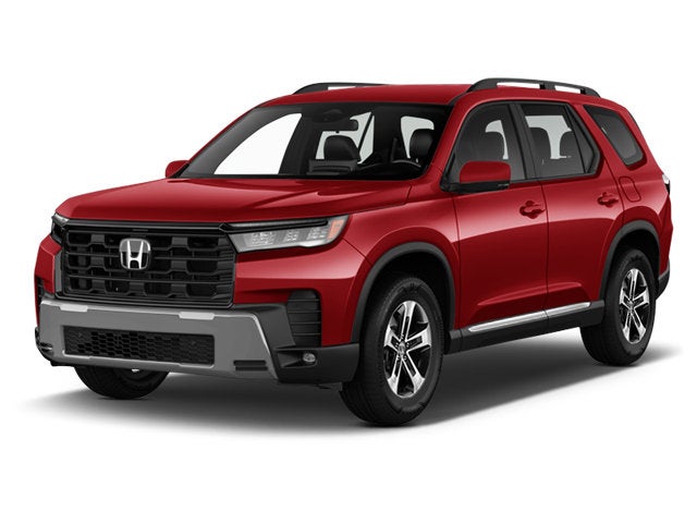 2026 Honda Pilot