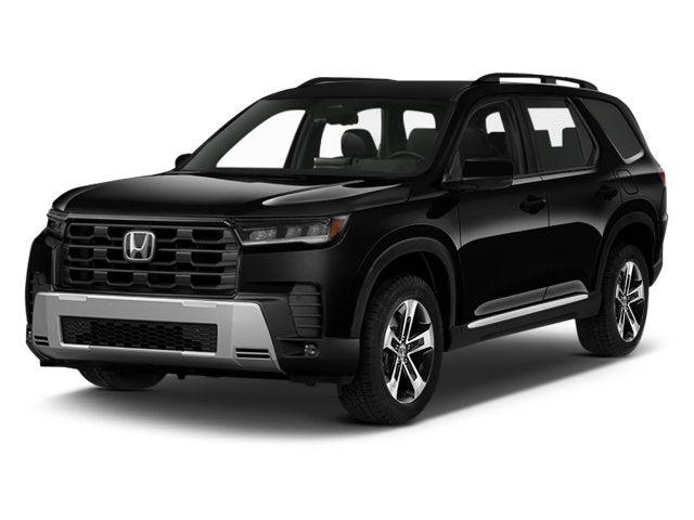 2026 Honda Pilot