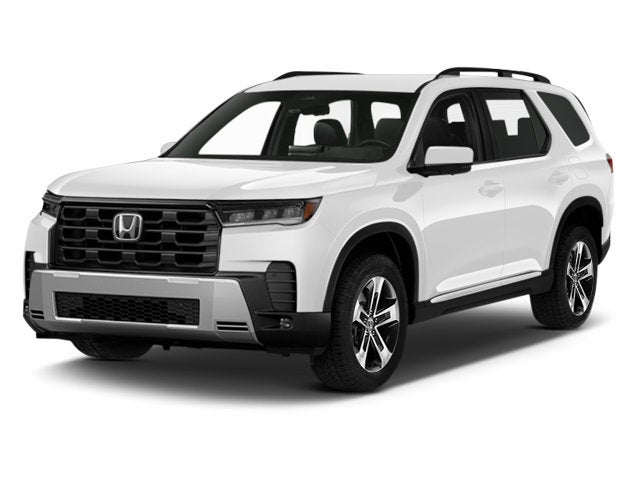 2026 Honda Pilot